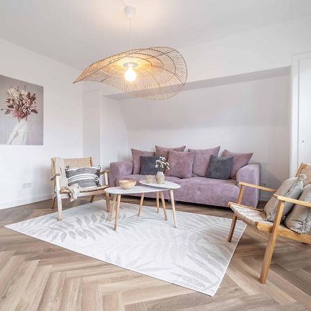 Nice & Calm - Wohlfuehl-Wohnung In Stadtnaehe Fuer Familien Oder Freunde Wesel  Buitenkant foto
