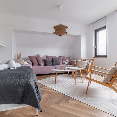 Nice & Calm - Wohlfuehl-Wohnung In Stadtnaehe Fuer Familien Oder Freunde Wesel  Buitenkant foto