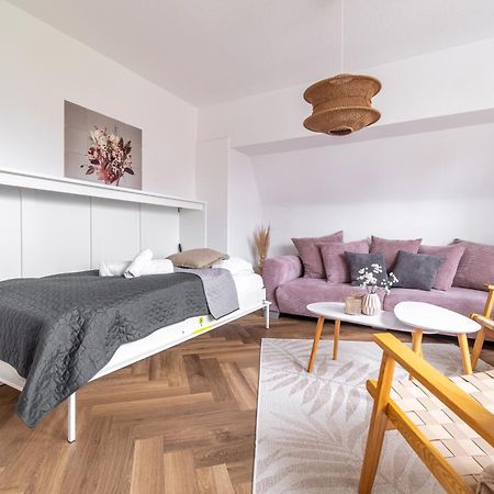 Nice & Calm - Wohlfuehl-Wohnung In Stadtnaehe Fuer Familien Oder Freunde Wesel  Buitenkant foto