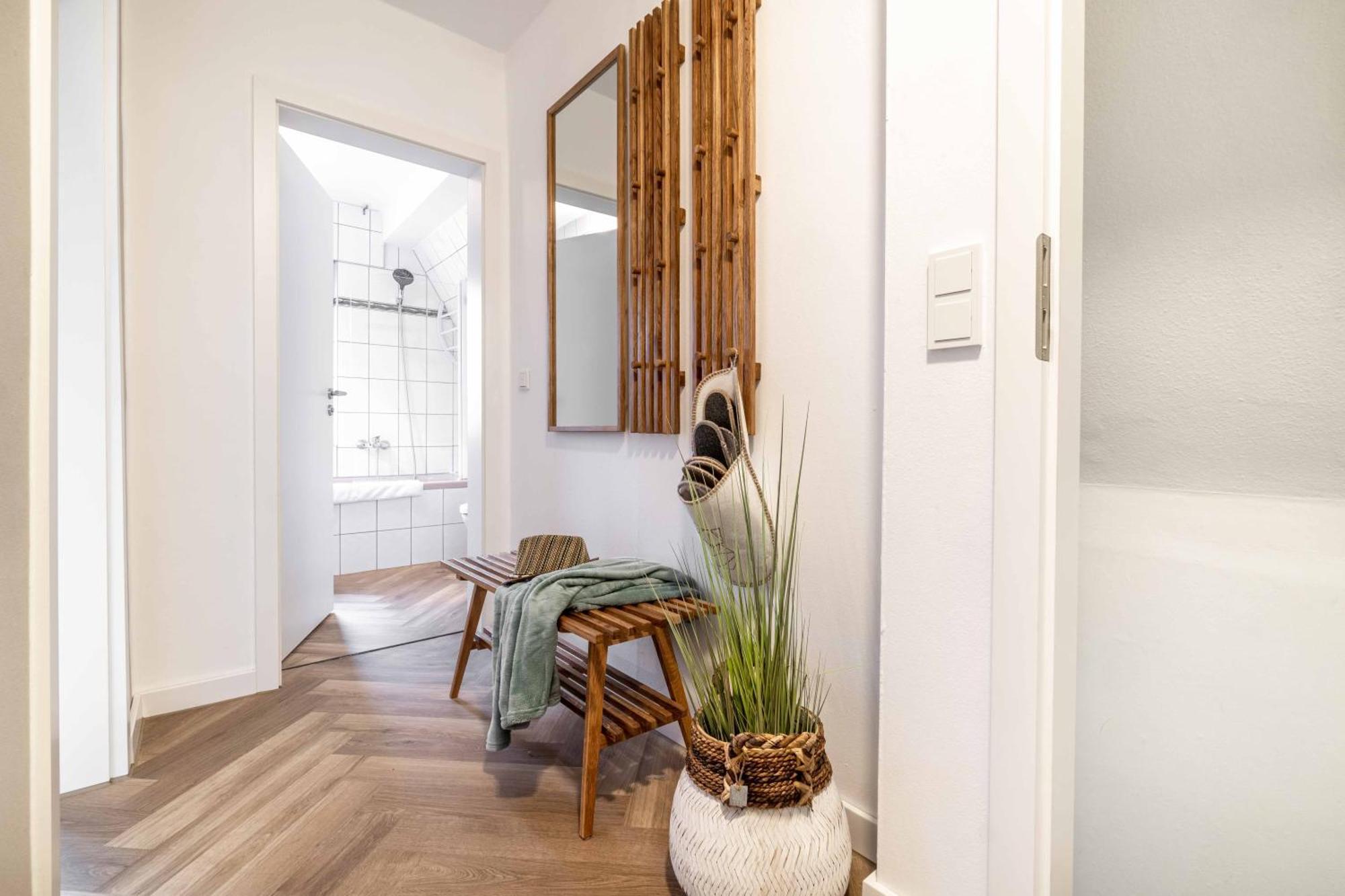 Nice & Calm - Wohlfuehl-Wohnung In Stadtnaehe Fuer Familien Oder Freunde Wesel  Buitenkant foto