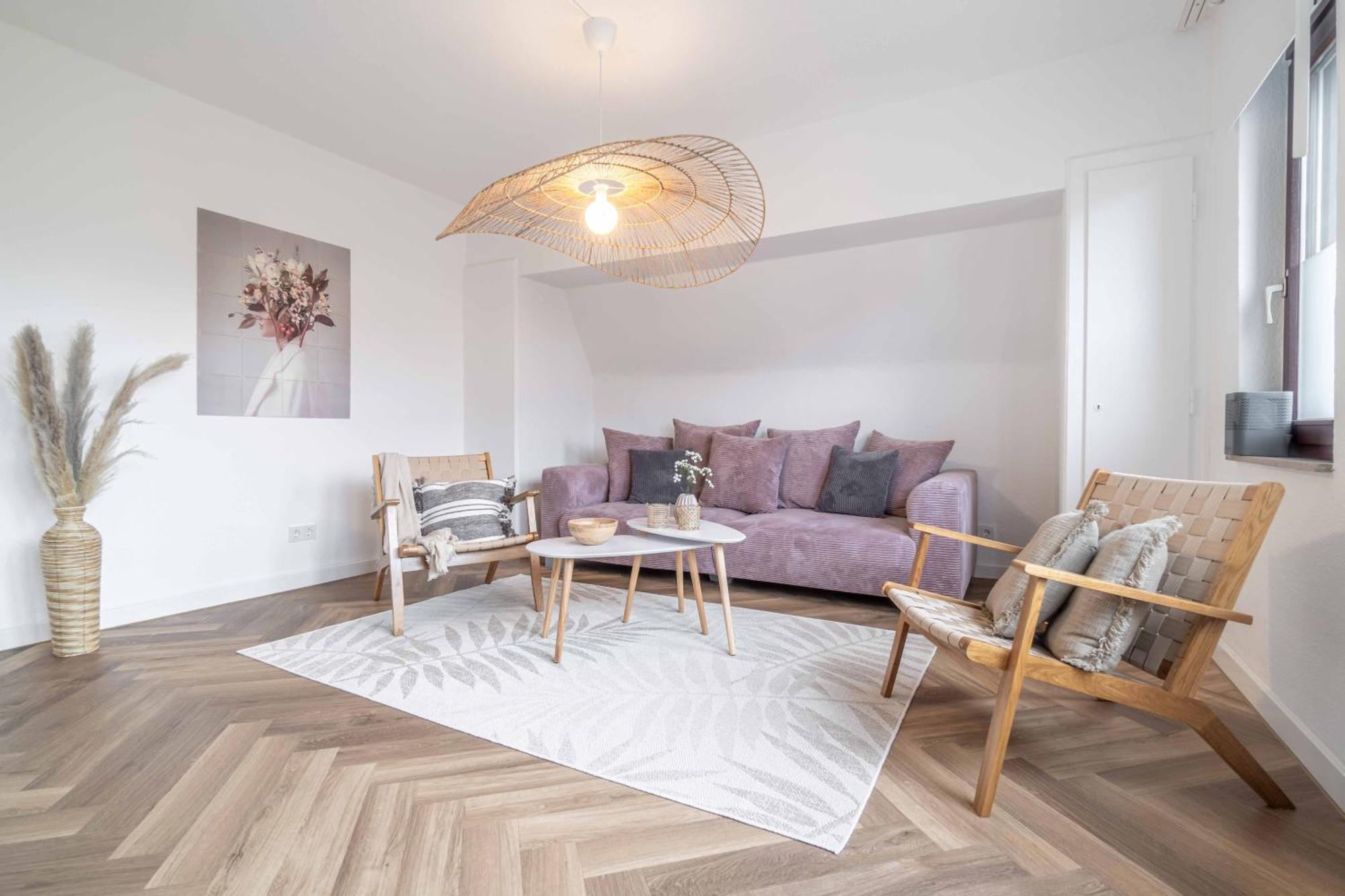 Nice & Calm - Wohlfuehl-Wohnung In Stadtnaehe Fuer Familien Oder Freunde Wesel  Buitenkant foto