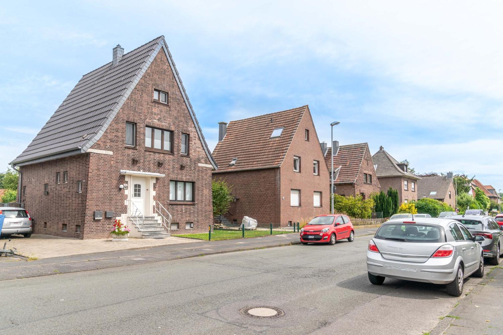 Nice & Calm - Wohlfuehl-Wohnung In Stadtnaehe Fuer Familien Oder Freunde Wesel  Buitenkant foto