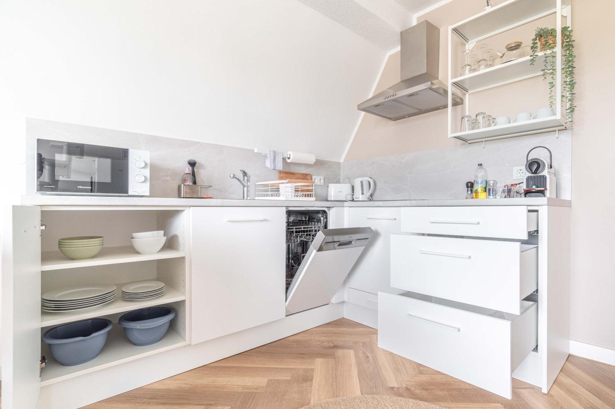 Nice & Calm - Wohlfuehl-Wohnung In Stadtnaehe Fuer Familien Oder Freunde Wesel  Buitenkant foto