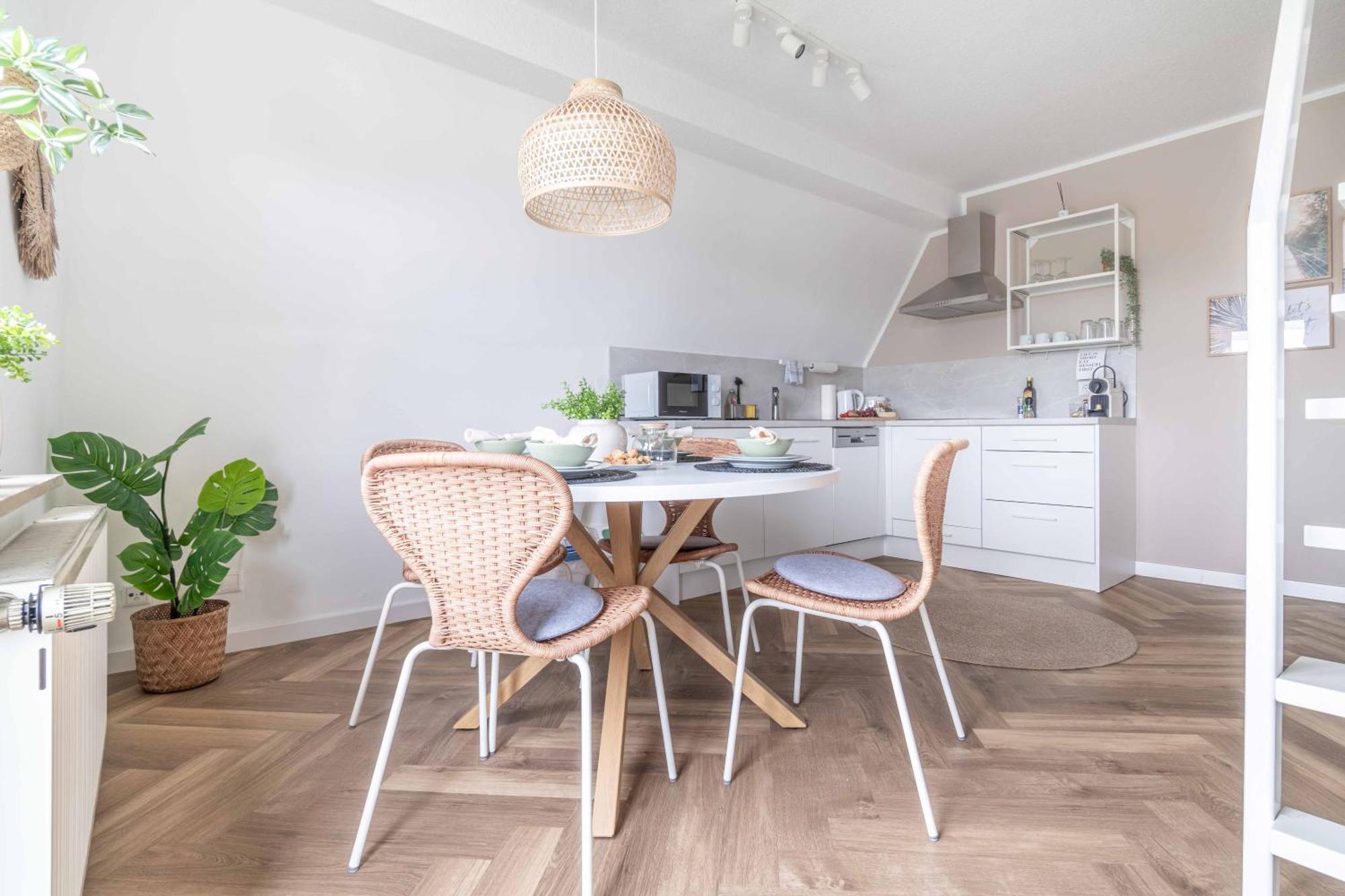 Nice & Calm - Wohlfuehl-Wohnung In Stadtnaehe Fuer Familien Oder Freunde Wesel  Buitenkant foto