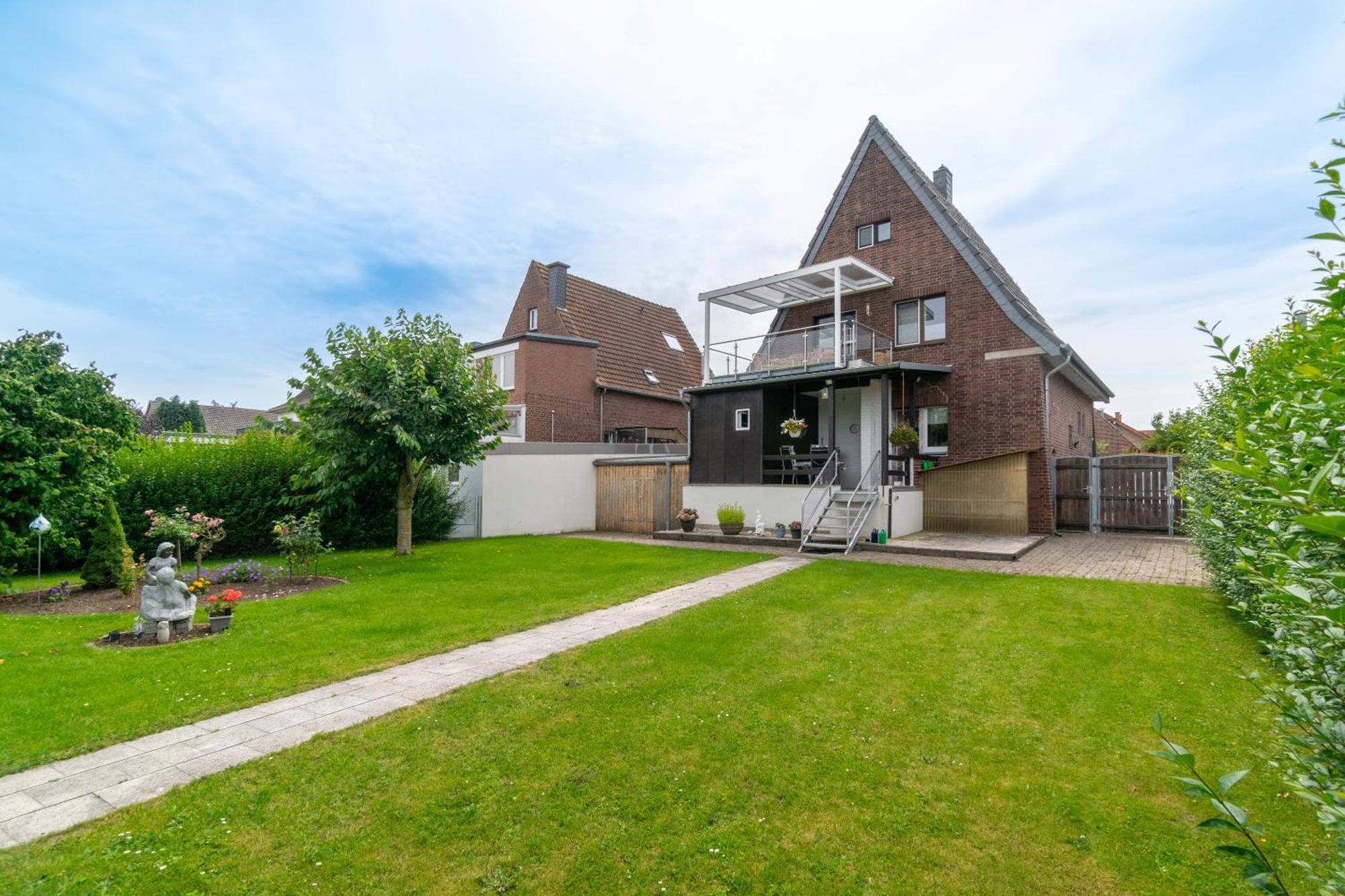Nice & Calm - Wohlfuehl-Wohnung In Stadtnaehe Fuer Familien Oder Freunde Wesel  Buitenkant foto