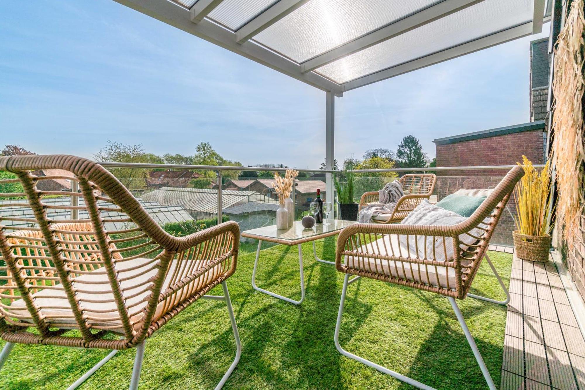 Nice & Calm - Wohlfuehl-Wohnung In Stadtnaehe Fuer Familien Oder Freunde Wesel  Buitenkant foto
