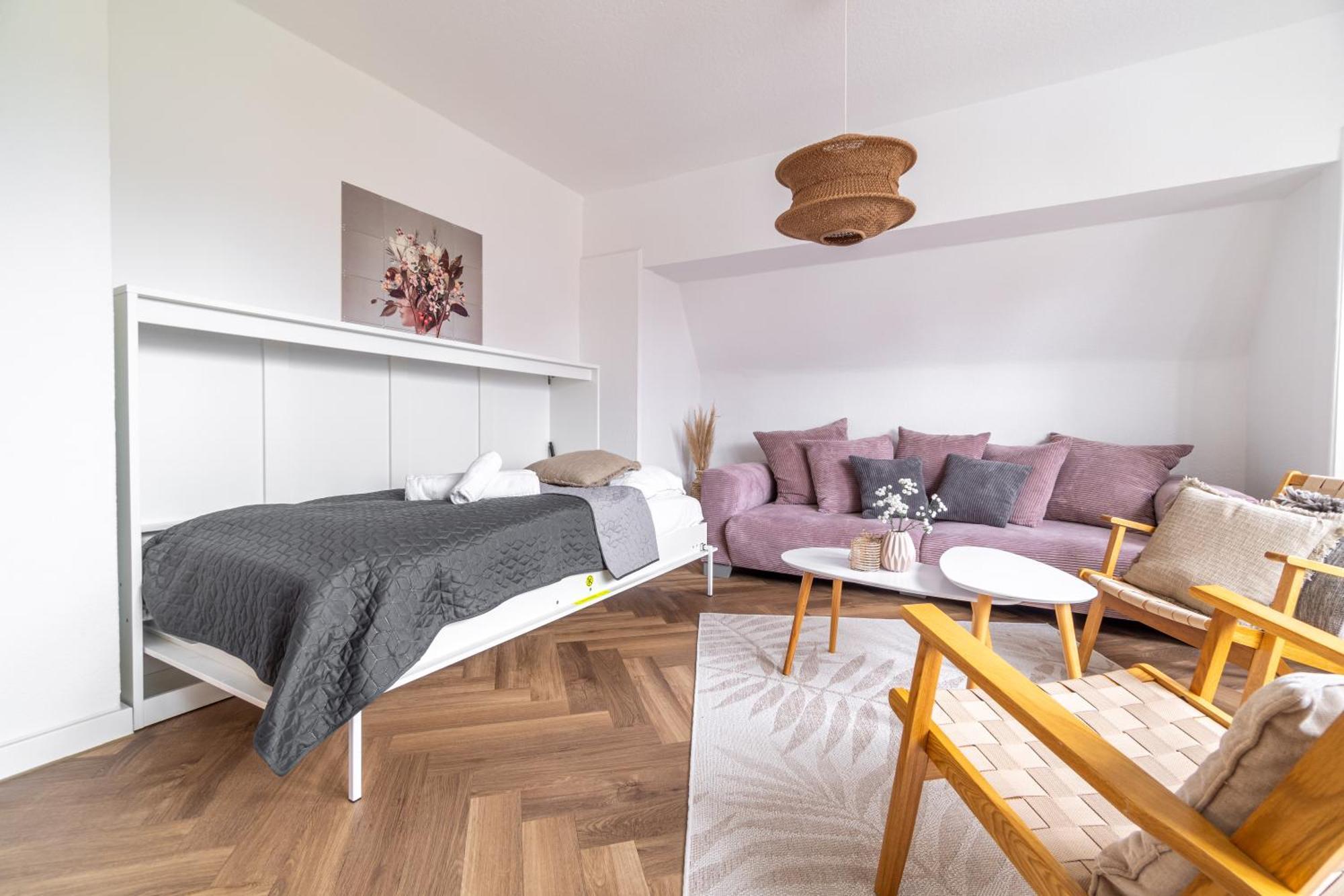 Nice & Calm - Wohlfuehl-Wohnung In Stadtnaehe Fuer Familien Oder Freunde Wesel  Buitenkant foto